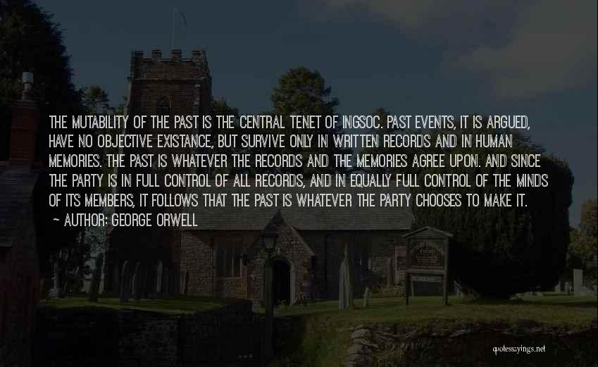 Agree Quotes By George Orwell