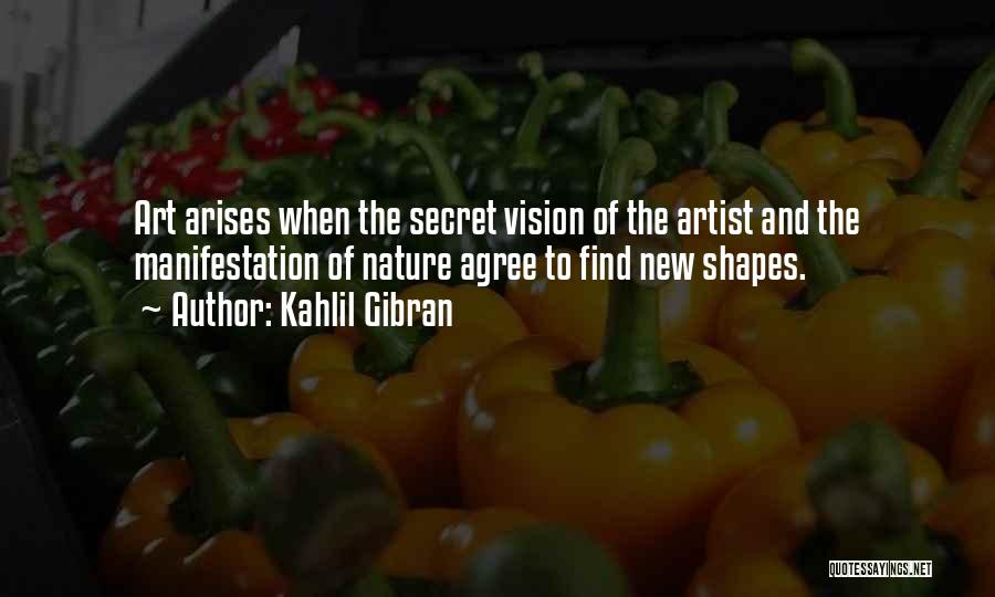 Agree Quotes By Kahlil Gibran