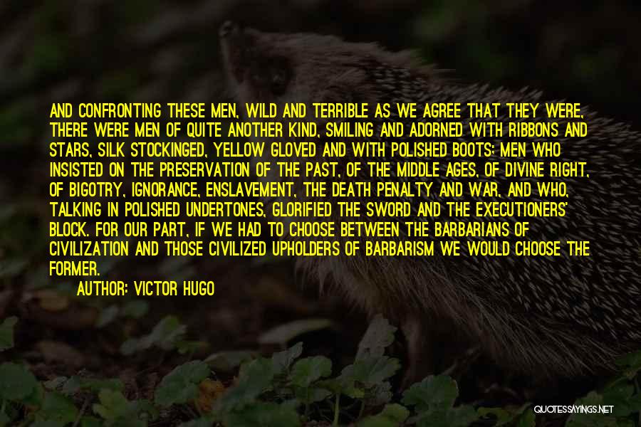 Agree Quotes By Victor Hugo