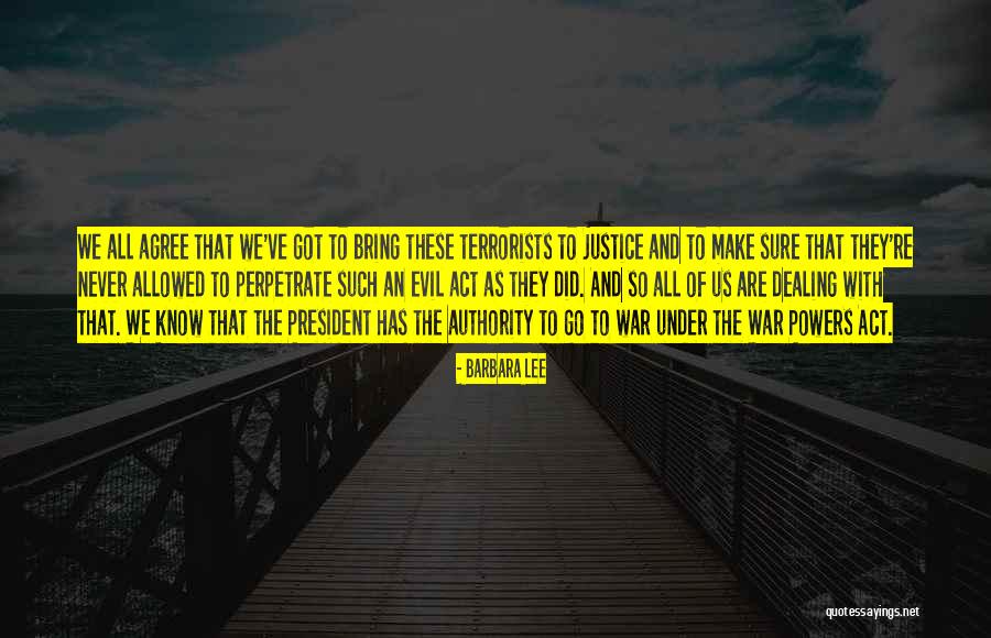 Agree To Quotes By Barbara Lee Agree To Quotes By Barbara Lee