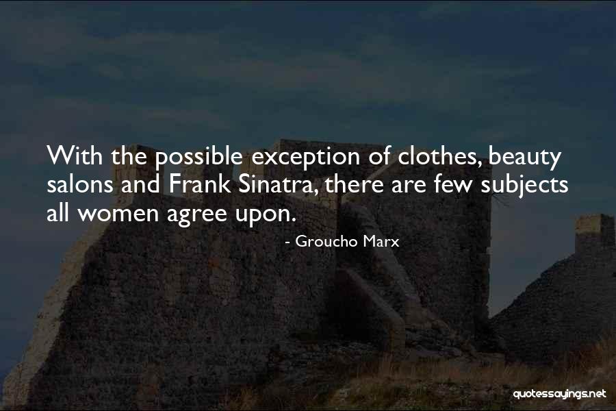 Agree Upon Quotes By Groucho Marx Agree Upon Quotes By Groucho Marx