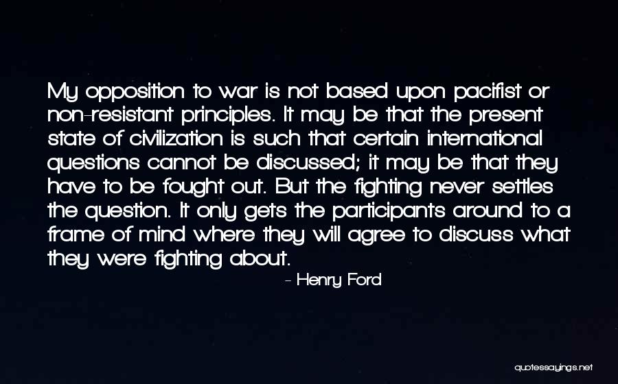 Agree Upon Quotes By Henry Ford Agree Upon Quotes By Henry Ford