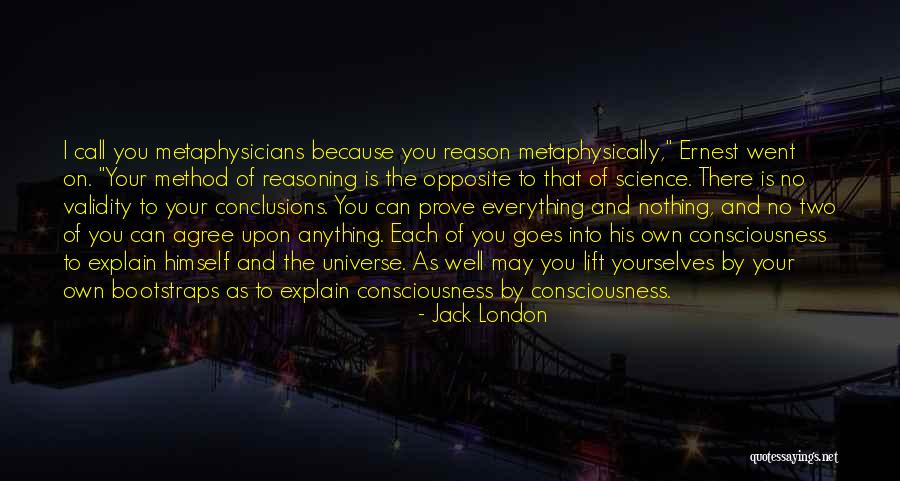 Agree Upon Quotes By Jack London Agree Upon Quotes By Jack London