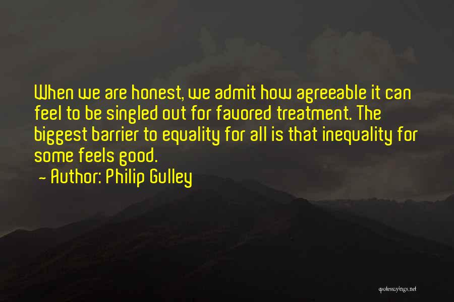 Agreeable Quotes By Philip Gulley