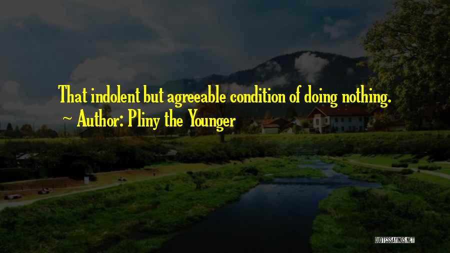 Agreeable Quotes By Pliny The Younger