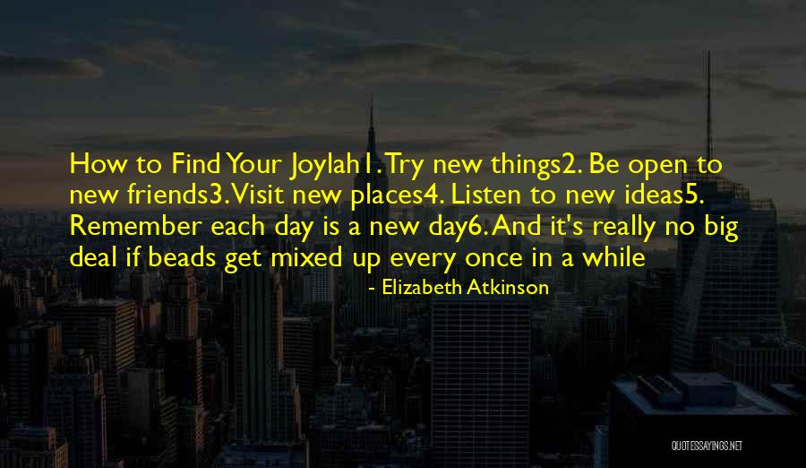 Agreed Value Quotes By Elizabeth Atkinson Agreed Value Quotes By Elizabeth Atkinson