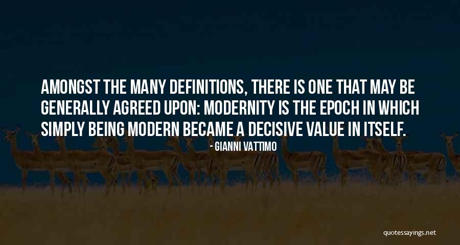 Agreed Value Quotes By Gianni Vattimo Agreed Value Quotes By Gianni Vattimo