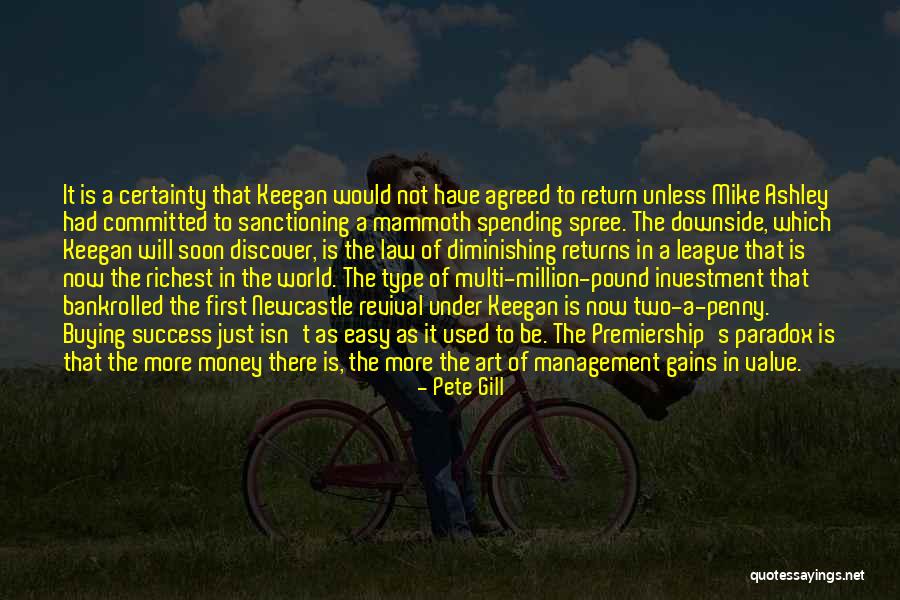 Agreed Value Quotes By Pete Gill Agreed Value Quotes By Pete Gill
