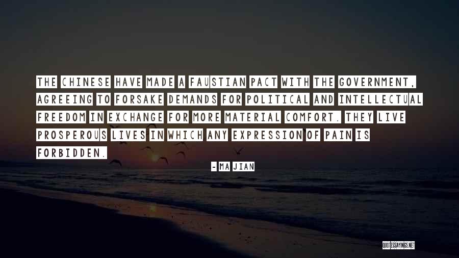 Agreeing Political Quotes By Ma Jian Agreeing Political Quotes By Ma Jian