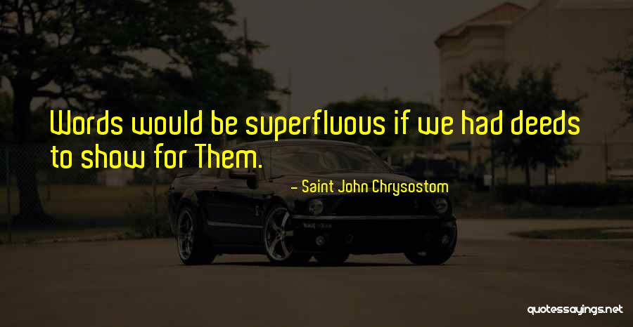 Agregados Monetarios Quotes By Saint John Chrysostom Agregados Monetarios Quotes By Saint John Chrysostom
