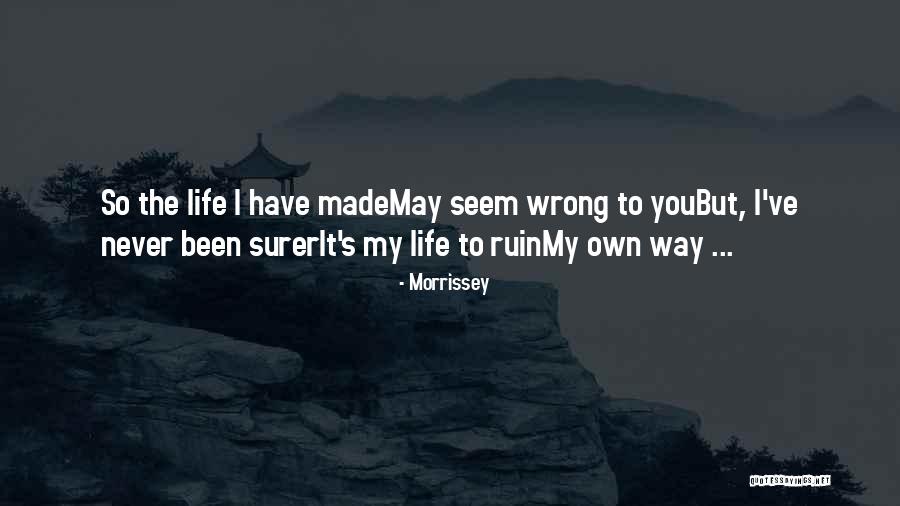 Agregue En Quotes By Morrissey Agregue En Quotes By Morrissey