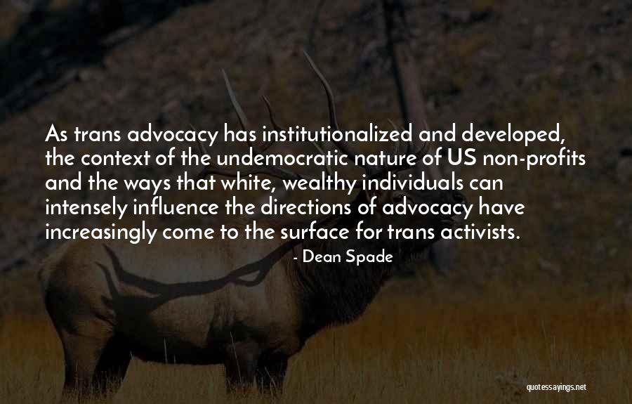 Agreguemos Quotes By Dean Spade Agreguemos Quotes By Dean Spade