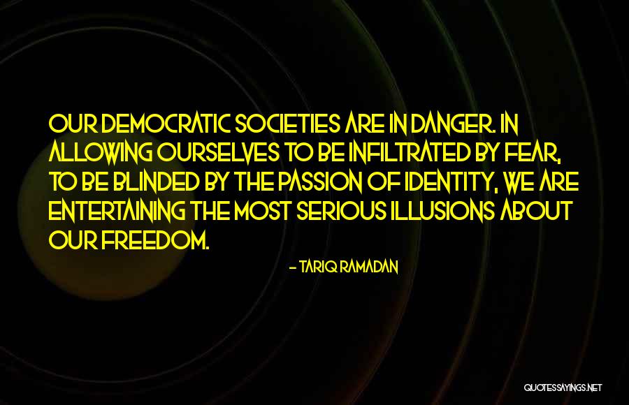 Agreguen Quotes By Tariq Ramadan
