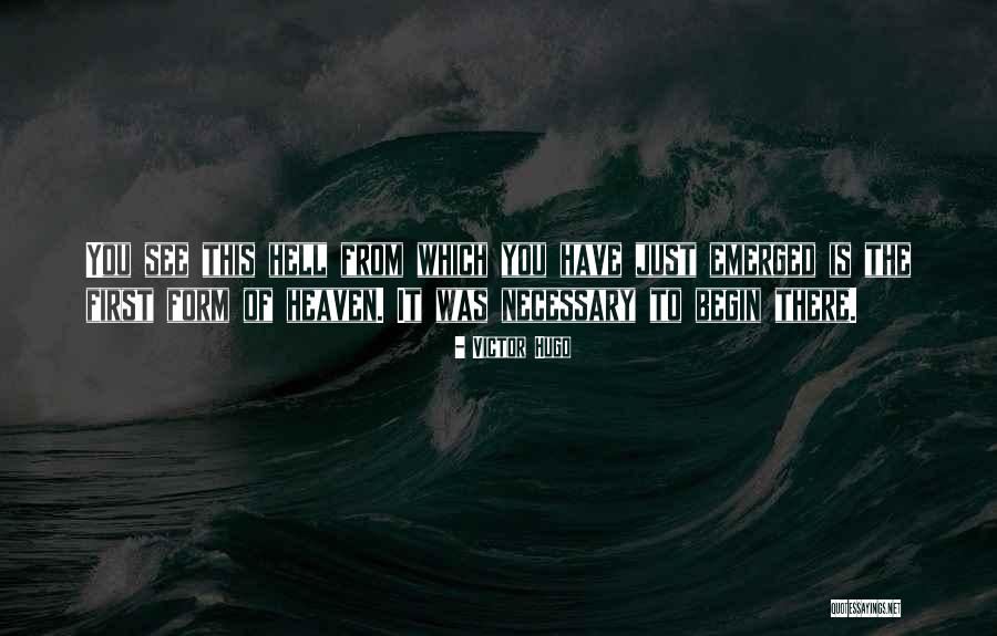 Agreguen Quotes By Victor Hugo