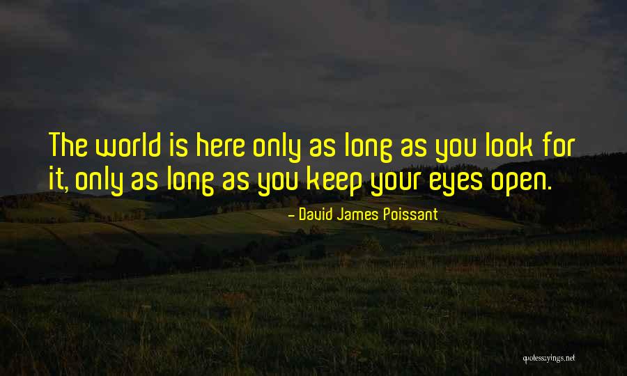 Agrens Quotes By David James Poissant Agrens Quotes By David James Poissant