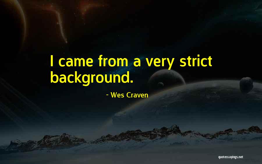 Agresiones Verbales Quotes By Wes Craven Agresiones Verbales Quotes By Wes Craven