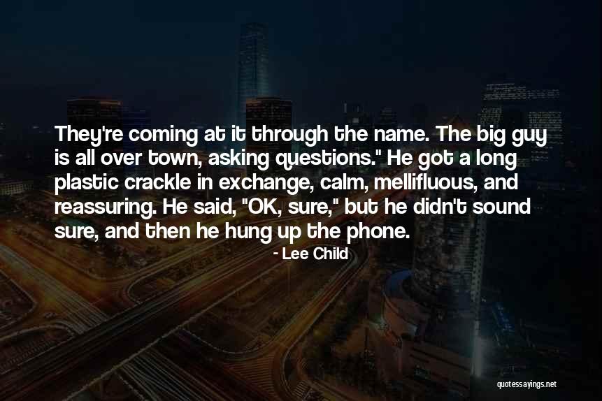 Agresividad Definicion Quotes By Lee Child Agresividad Definicion Quotes By Lee Child