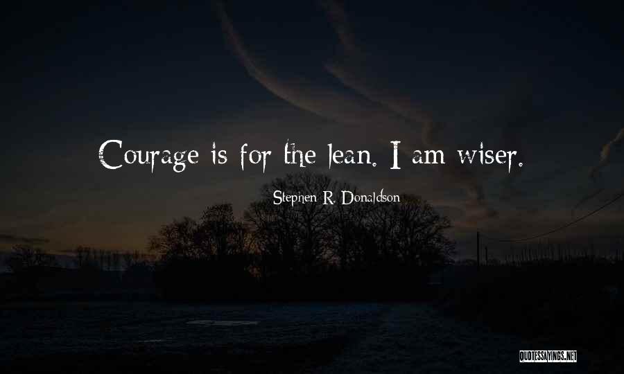 Agresividad Verbal Quotes By Stephen R. Donaldson Agresividad Verbal Quotes By Stephen R. Donaldson