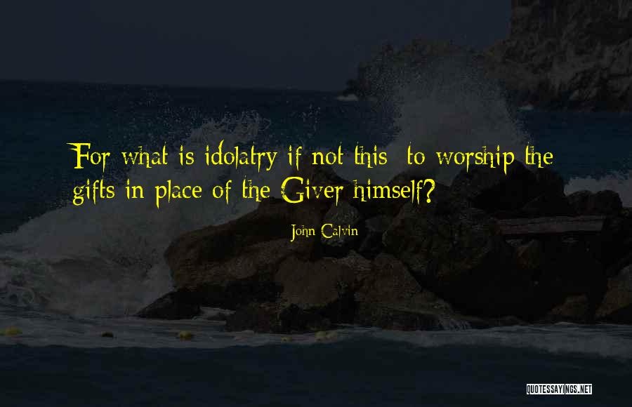 Agresivo Significado Quotes By John Calvin Agresivo Significado Quotes By John Calvin