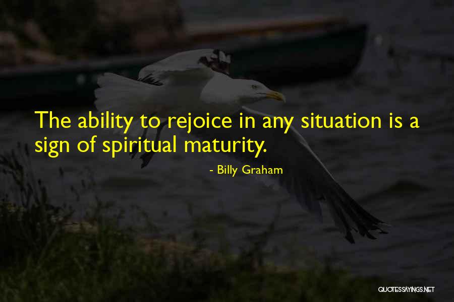 Agresivo Zaina Quotes By Billy Graham Agresivo Zaina Quotes By Billy Graham