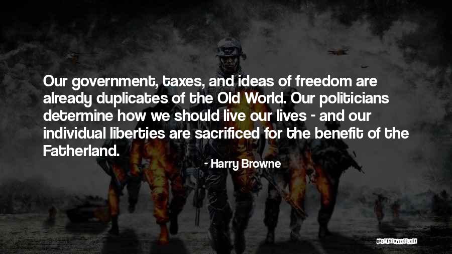 Agresso Software Quotes By Harry Browne Agresso Software Quotes By Harry Browne