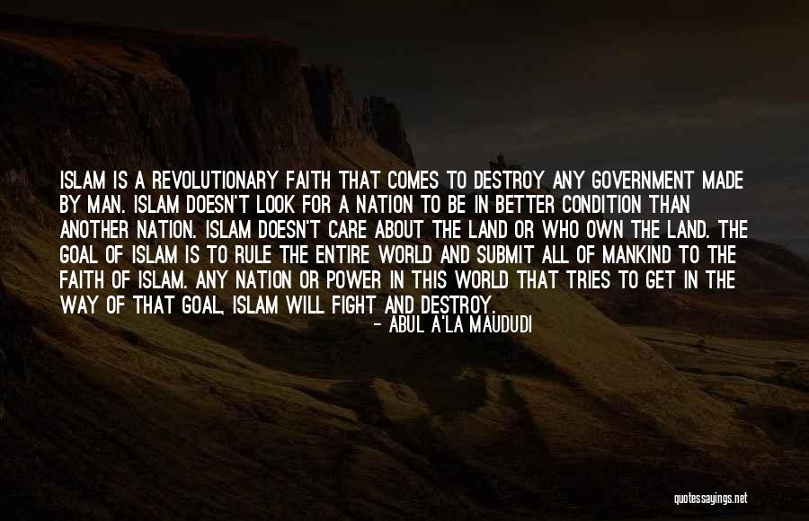Agresso Ucc Quotes By Abul A'la Maududi Agresso Ucc Quotes By Abul A'la Maududi