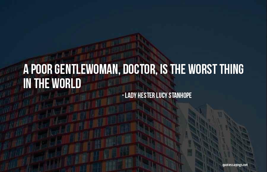 Agresso Ucc Quotes By Lady Hester Lucy Stanhope Agresso Ucc Quotes By Lady Hester Lucy Stanhope