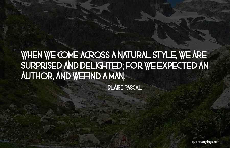 Agrestic California Quotes By Blaise Pascal Agrestic California Quotes By Blaise Pascal