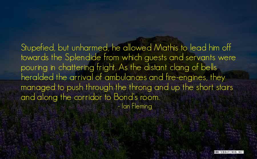 Agrestic California Quotes By Ian Fleming Agrestic California Quotes By Ian Fleming