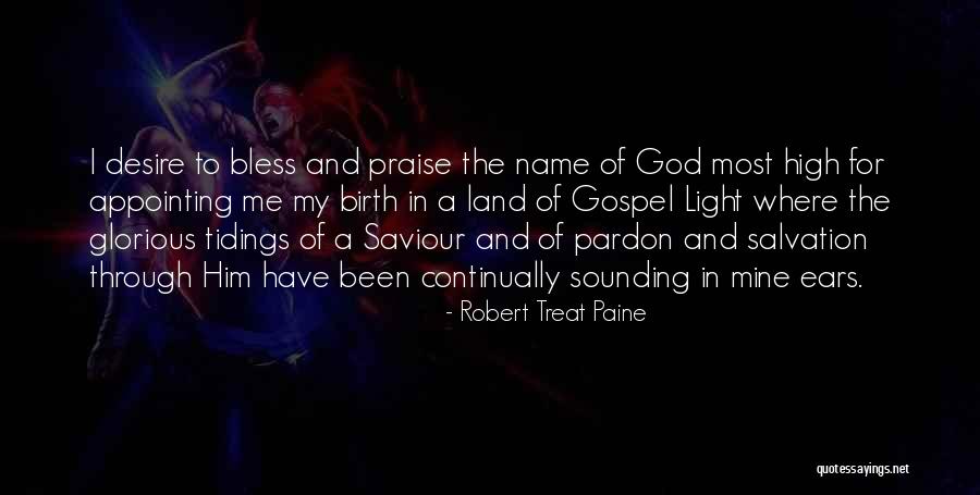 Agresywna Banda Quotes By Robert Treat Paine Agresywna Banda Quotes By Robert Treat Paine