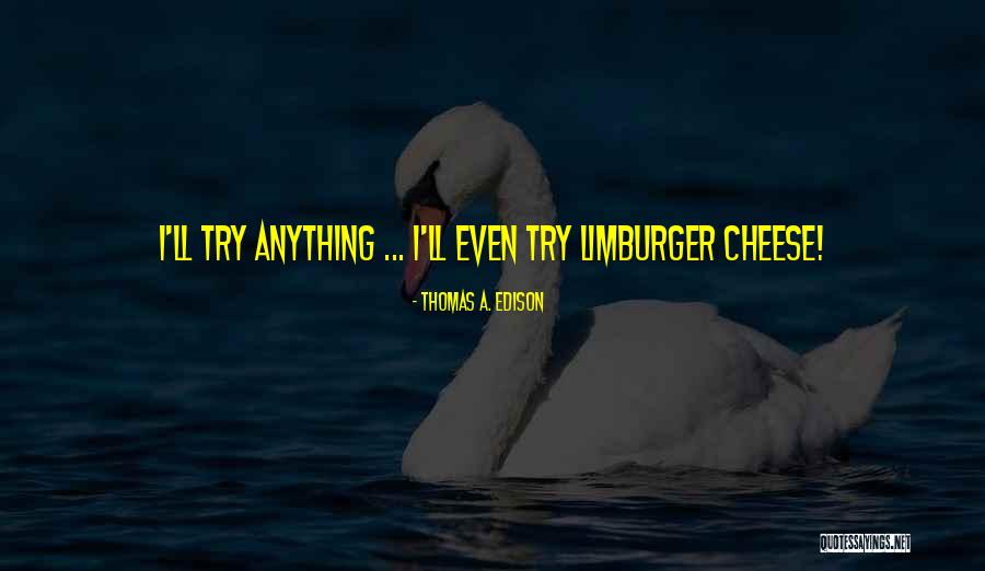 Agresywna Banda Quotes By Thomas A. Edison Agresywna Banda Quotes By Thomas A. Edison