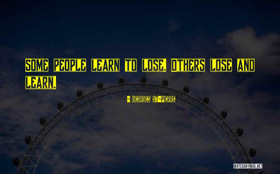 Agria Mozi Quotes By Georges St-Pierre Agria Mozi Quotes By Georges St-Pierre