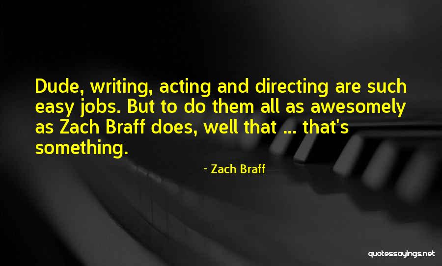 Agribusinesses In Texas Quotes By Zach Braff