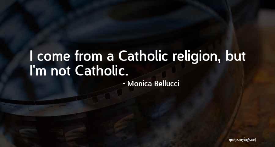 Agricola And Germania Quotes By Monica Bellucci Agricola And Germania Quotes By Monica Bellucci