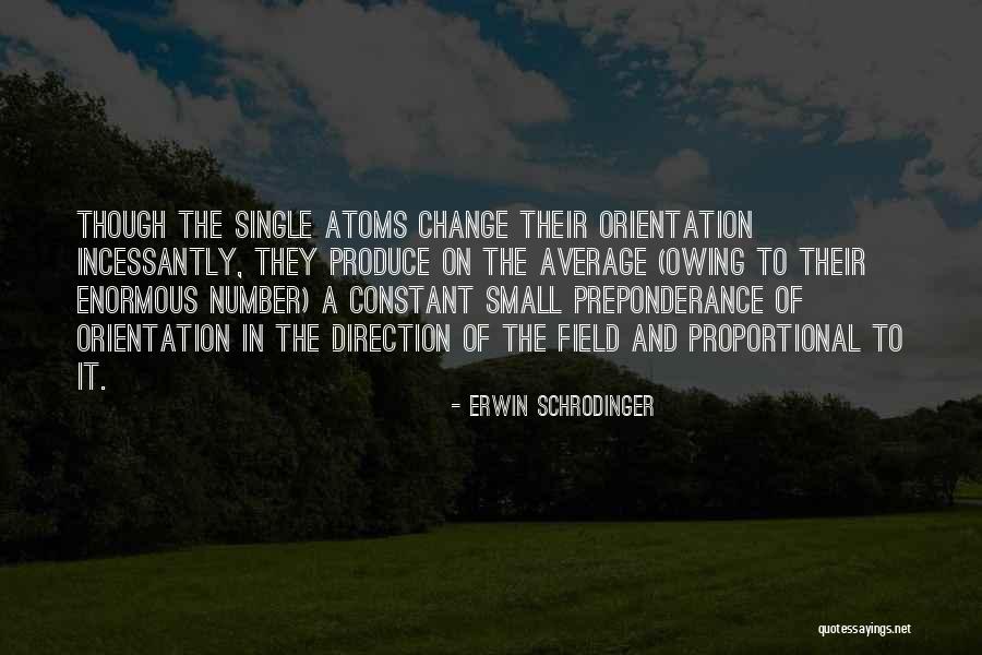 Agricole Quotes By Erwin Schrodinger Agricole Quotes By Erwin Schrodinger