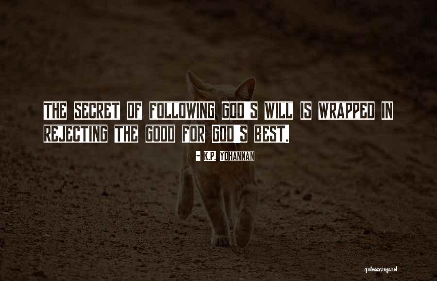 Agricultores De Samalayuca Quotes By K.P. Yohannan Agricultores De Samalayuca Quotes By K.P. Yohannan