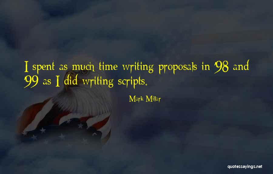 Agricultural Adjustment Act Quotes By Mark Millar Agricultural Adjustment Act Quotes By Mark Millar