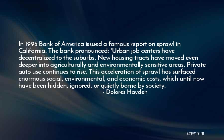 Agriculturally Quotes By Dolores Hayden Agriculturally Quotes By Dolores Hayden