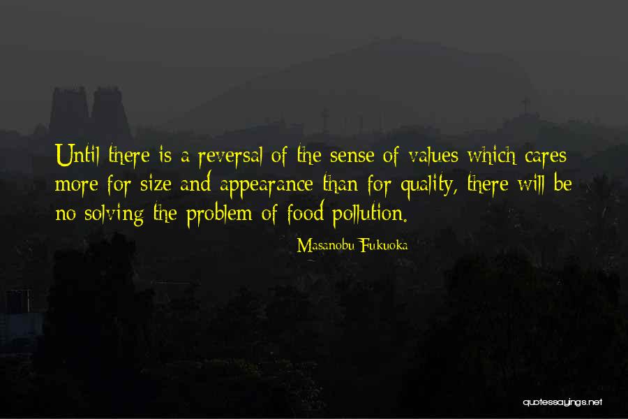 Agriculture Quotes By Masanobu Fukuoka