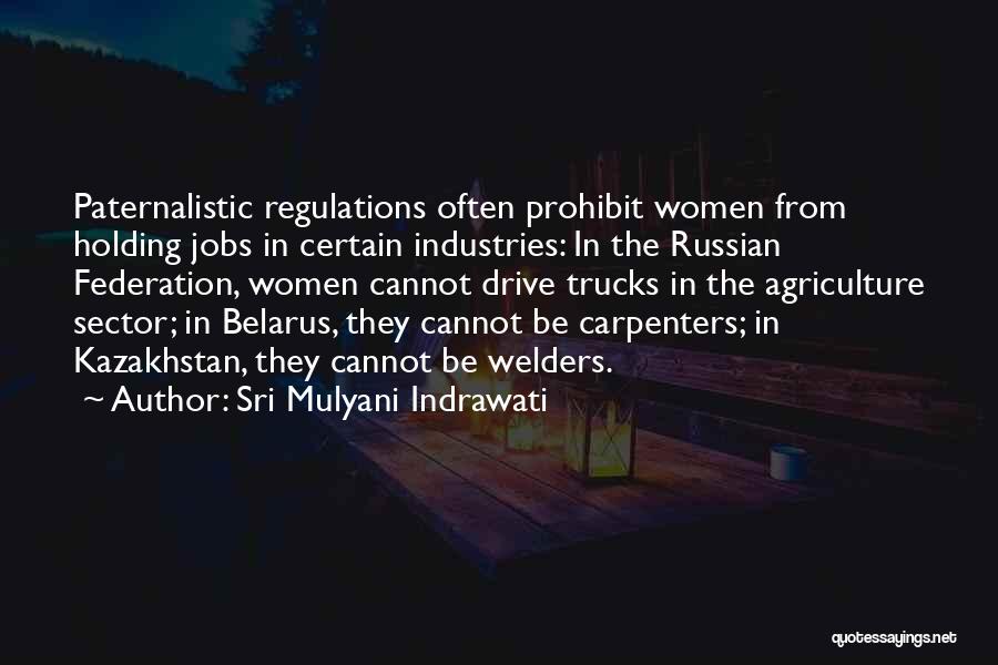 Agriculture Quotes By Sri Mulyani Indrawati