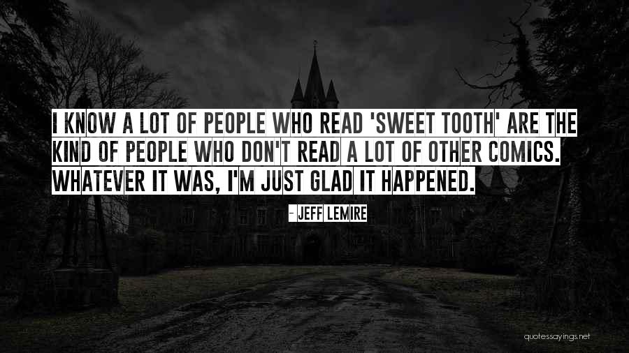Agriculturist Jethro Quotes By Jeff Lemire Agriculturist Jethro Quotes By Jeff Lemire