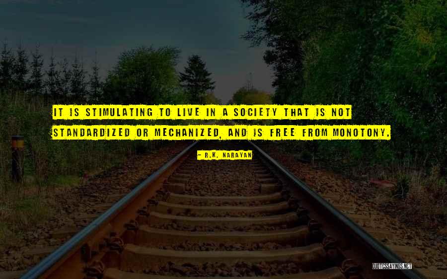 Agriculturist Jethro Quotes By R.K. Narayan Agriculturist Jethro Quotes By R.K. Narayan