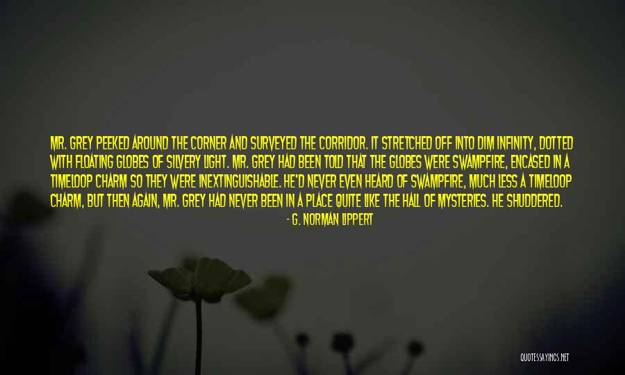 Agrigento Quotes By G. Norman Lippert Agrigento Quotes By G. Norman Lippert