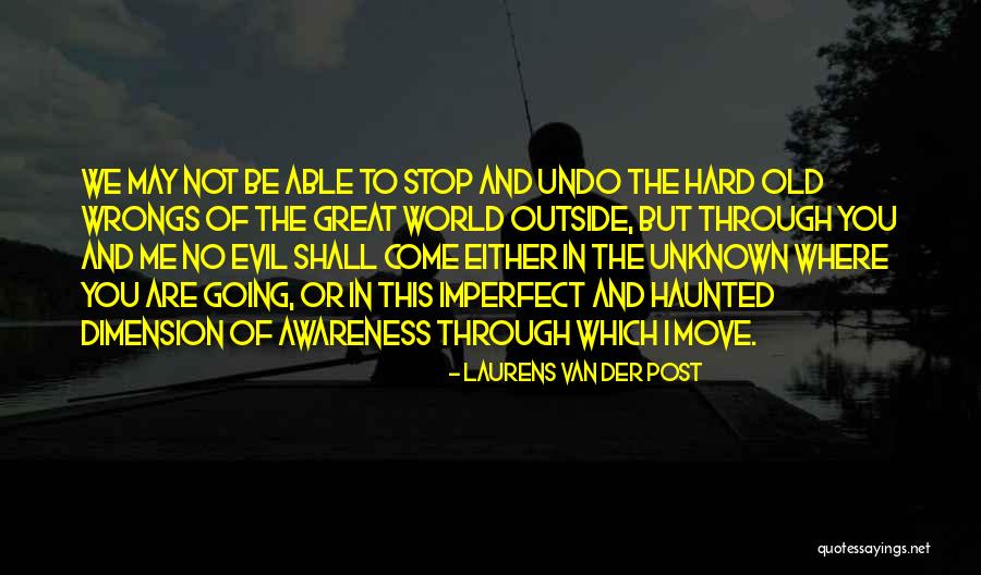 Agrigento Quotes By Laurens Van Der Post Agrigento Quotes By Laurens Van Der Post