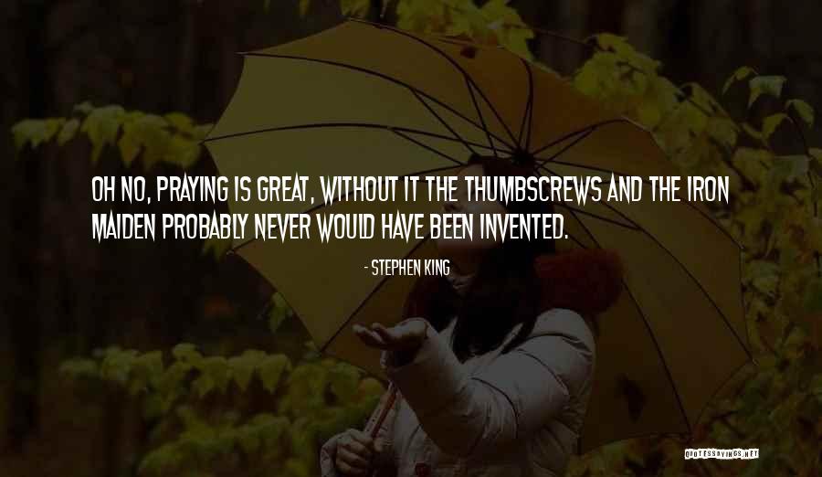 Agrigento Quotes By Stephen King Agrigento Quotes By Stephen King