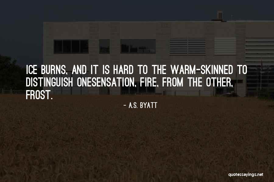 Agrillo Tree Quotes By A.S. Byatt Agrillo Tree Quotes By A.S. Byatt