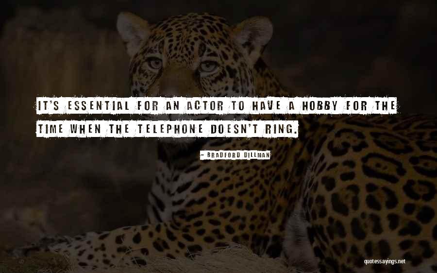 Agrinu Quotes By Bradford Dillman Agrinu Quotes By Bradford Dillman
