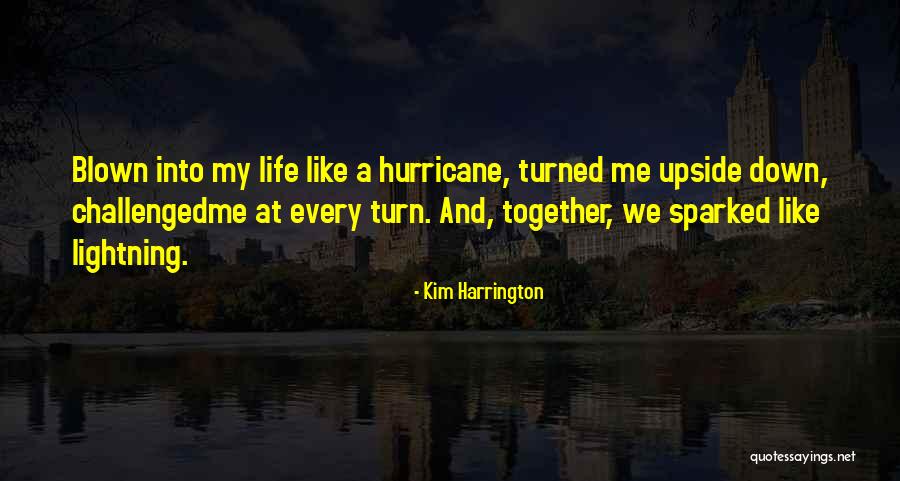 Agrinu Quotes By Kim Harrington Agrinu Quotes By Kim Harrington