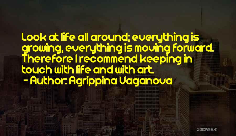 Agrippina Vaganova Quotes 1952982