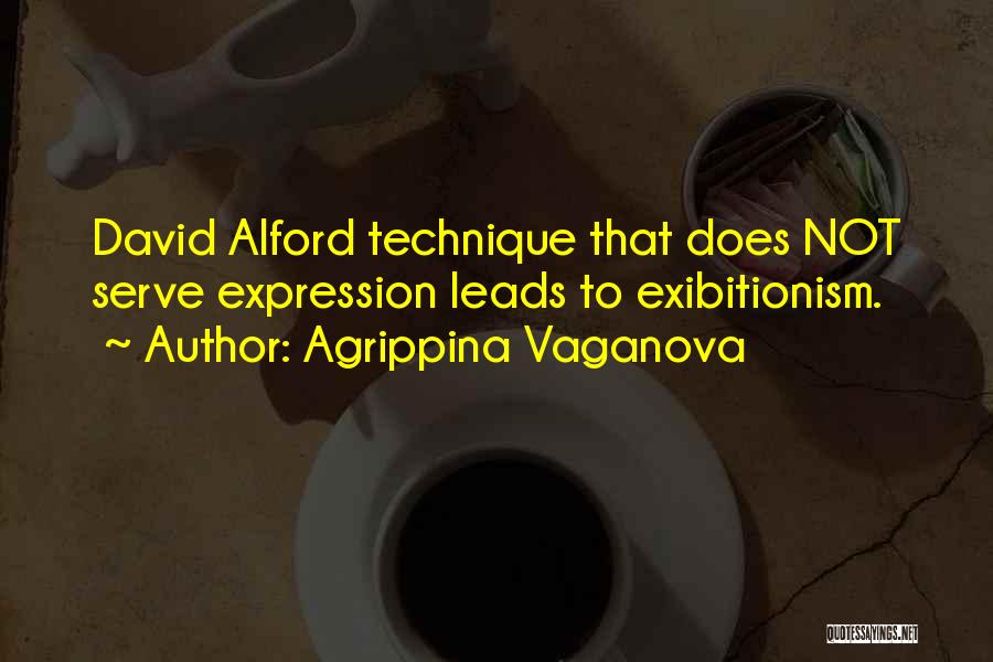 Agrippina Vaganova Quotes 214604